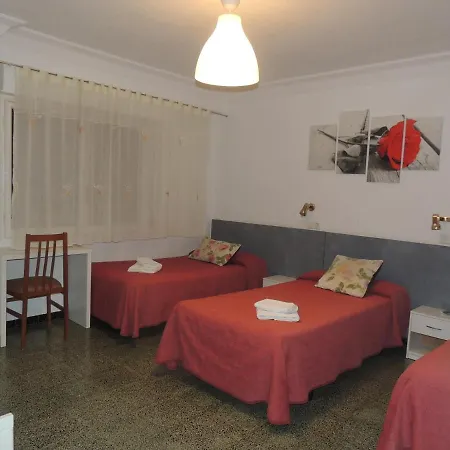 Cumbre Hostel Σαραγόσα