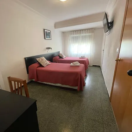 Hostel Cumbre Σαραγόσα