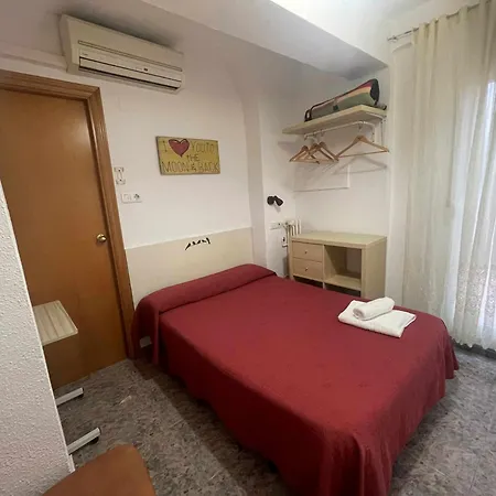 Ostello Cumbre Saragozza