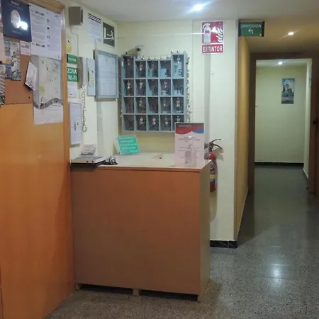 Cumbre Ostello Saragozza