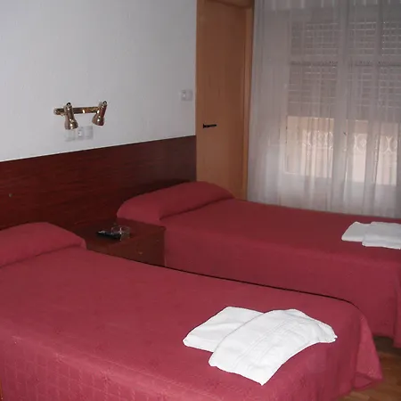 Cumbre Ostello Saragozza