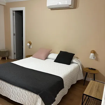 Cumbre Ostello Saragozza