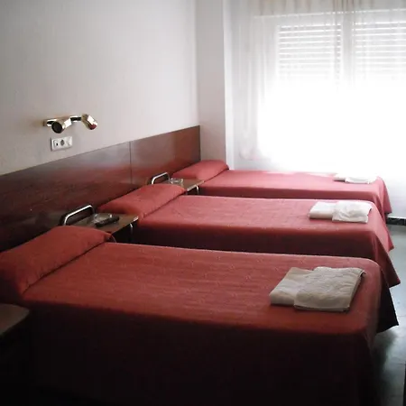 Ostello Cumbre Saragozza