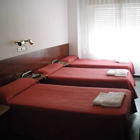 Hostel Cumbre Saragossa