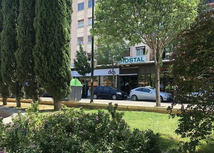 Hostel Cumbre Zaragoza