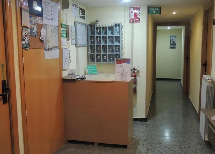 Cumbre Hostel Zaragoza