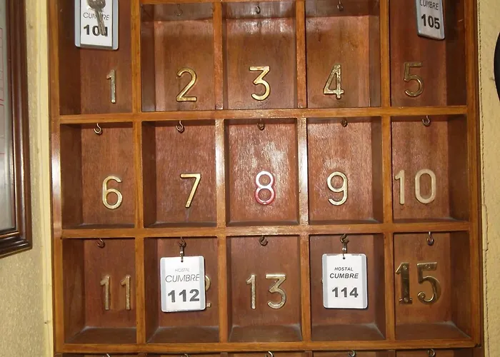 Cumbre Hostel *