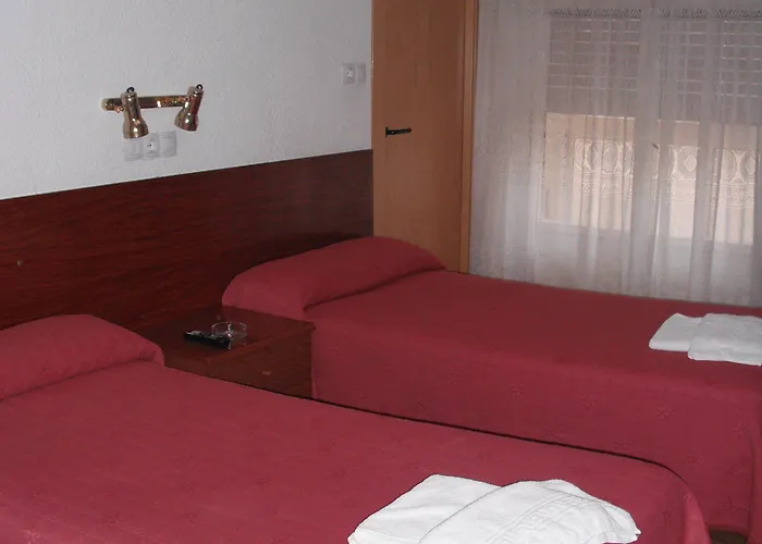 Cumbre Auberge de jeunesse Saragosse